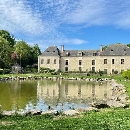 Chateau Du Bu Anctoville Dış mekan fotoğraf