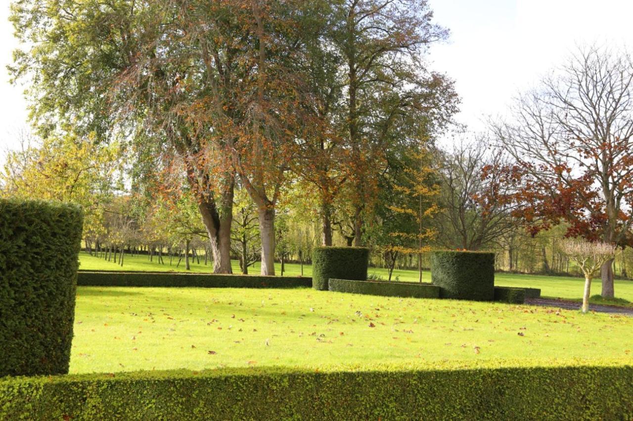 Chateau Du Bu Anctoville Dış mekan fotoğraf